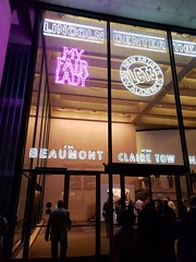 My Fair Lady At The Vivian Beaumont Theater