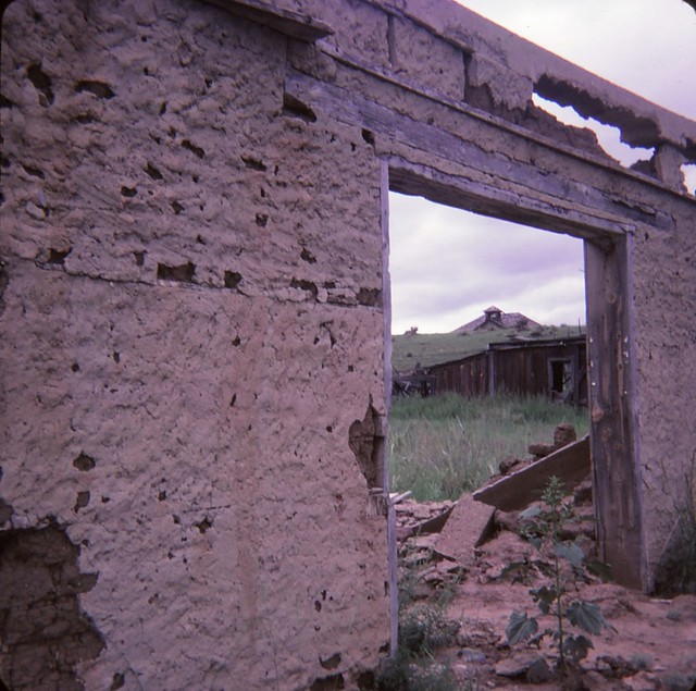 Ghost Town - Colfax, New Mexico