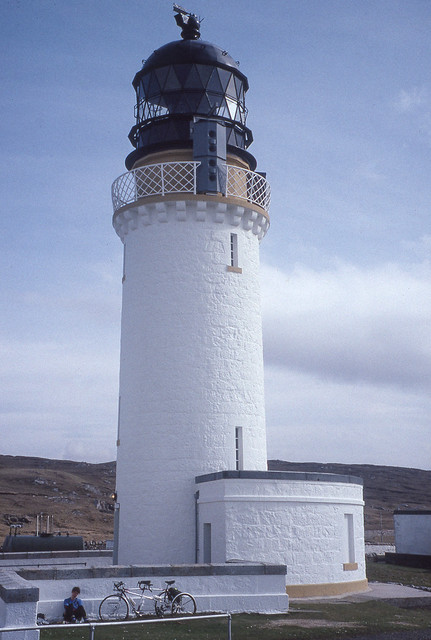 Cape Wrath Lighthouse (2 of 2)