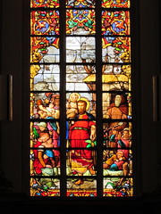 Tourcoing: L'église Saint-Christophe (Nord)