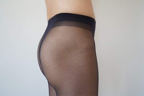 Review: Pierre Mantoux Veloutine 15 tights