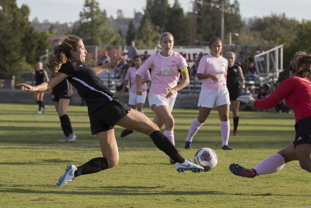2018 Women's Soccer, Sierra vs Santa Rosa, October 26, 2018