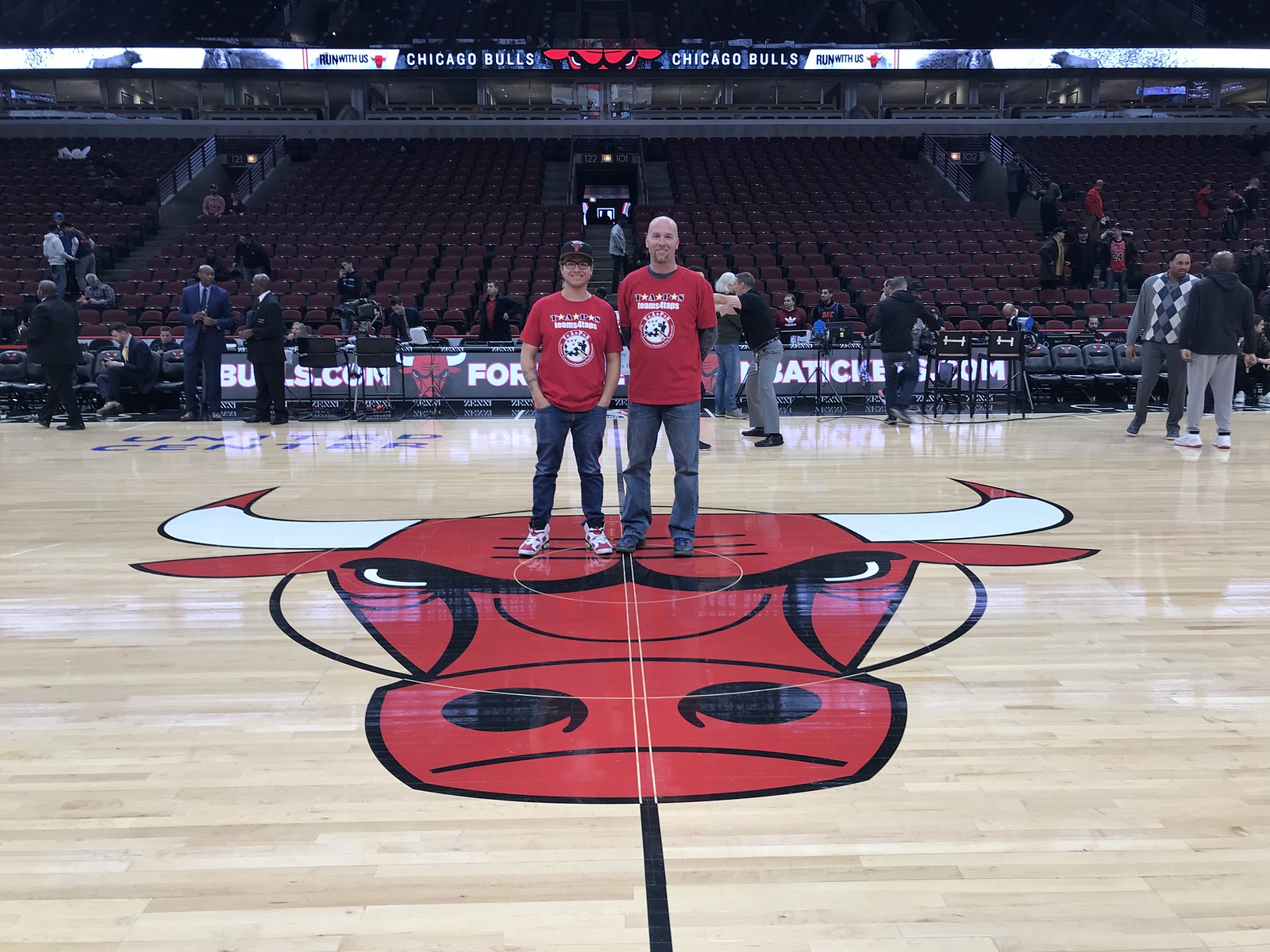 2018_T4T_Chicago Bulls Game 15