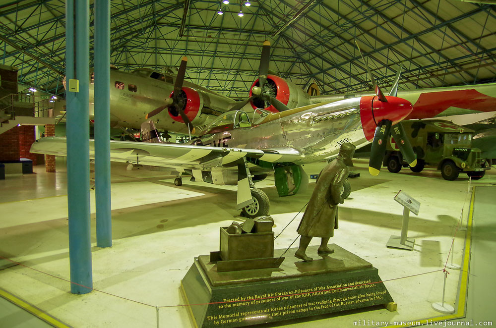 Royal Air Force Museum London-471