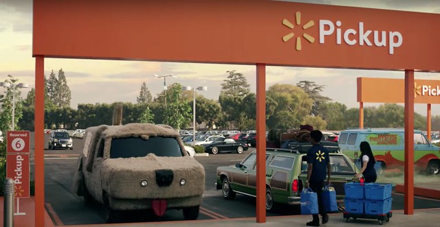 Walmart's 'Famous Cars' Commercial Is Like A LEGO Theme Reunion