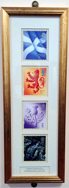 Scottish stamps