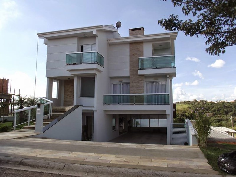Residência RIBEIRO-RESERVA DA SERRA, Jundiaí, SP-4