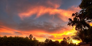 Pasadena Sunset