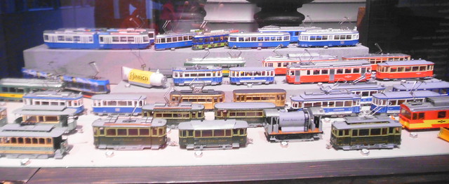 Tram Museum Zurich