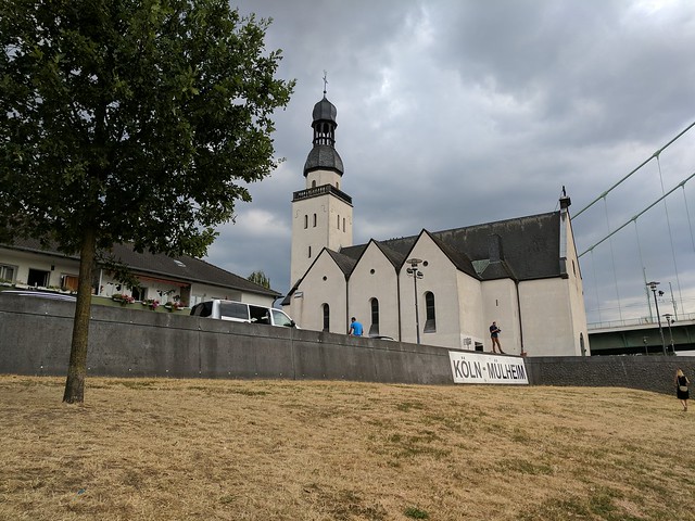 Mulheim[Koln]- St Clemens Catholic Church