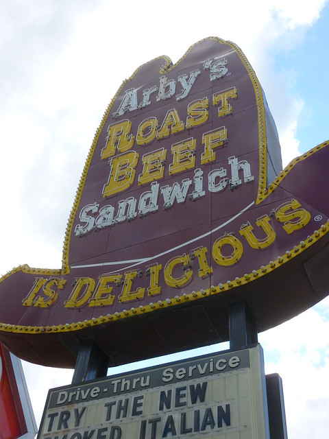 Arby's, Park Ave W, Mansfield, OH (7)
