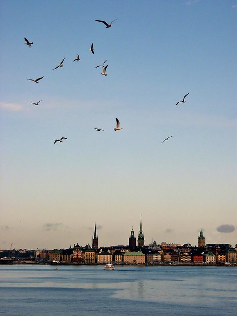 God morgon, Stockholm!