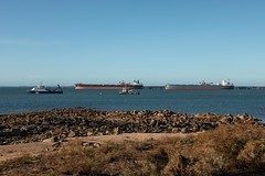 Port of Dampier, Western Australia
