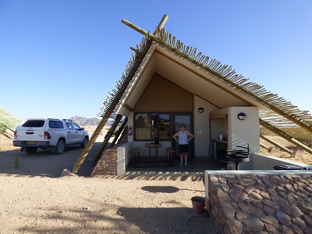 Desert Quiver Camp, Sesriem, Namibia