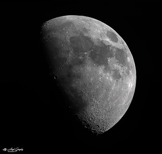 Luna creciente | by gonquica