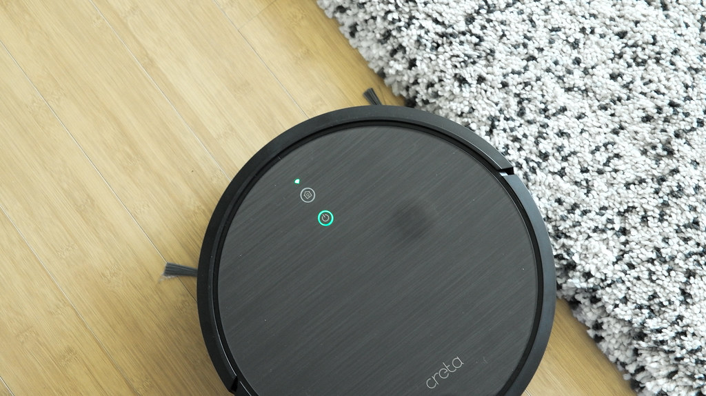 Amazon propose un robot aspirateur à prix réduit
