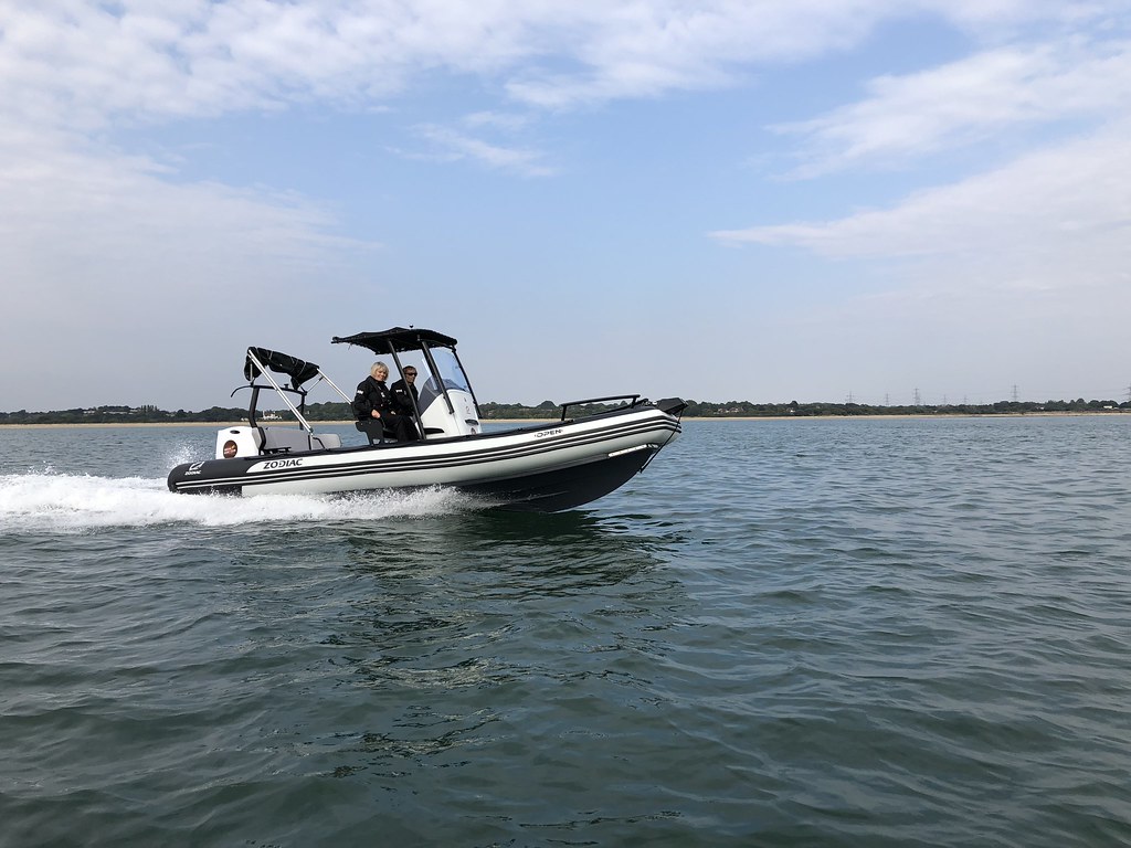 High Speed Rib High Speed RIB | Flickr