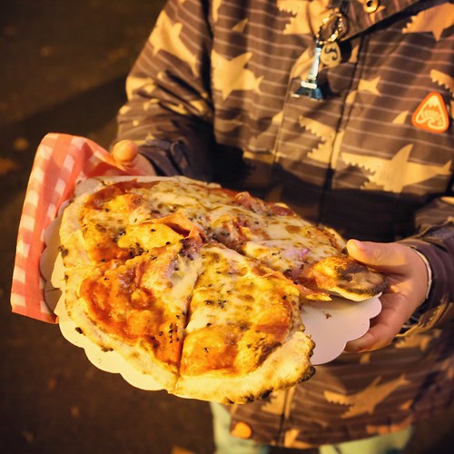 Foodtruck Fiesta - Park De Bruul -Leuven