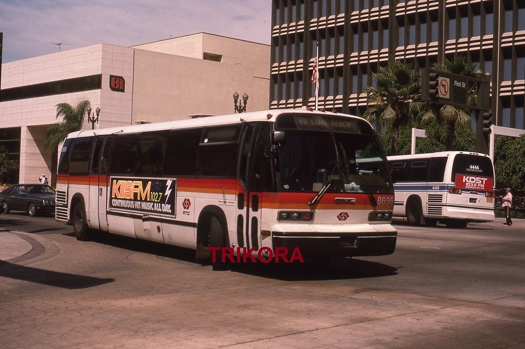 1981 GMC RTS-04. 8656 | Benjamin Krystall | Flickr