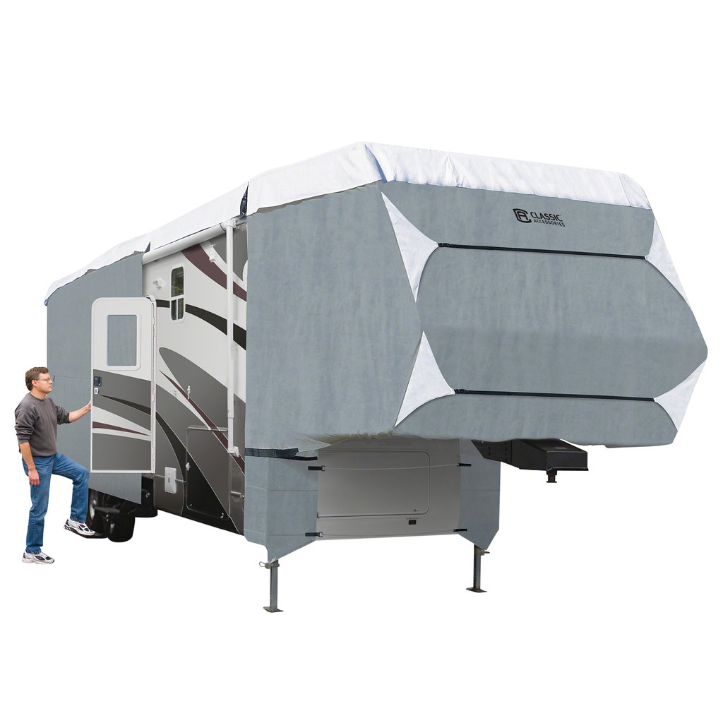 Classic Fifth Wheel Extra Tall Covers