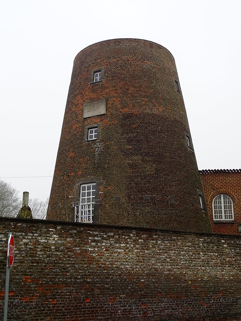 Le moulin Naveau