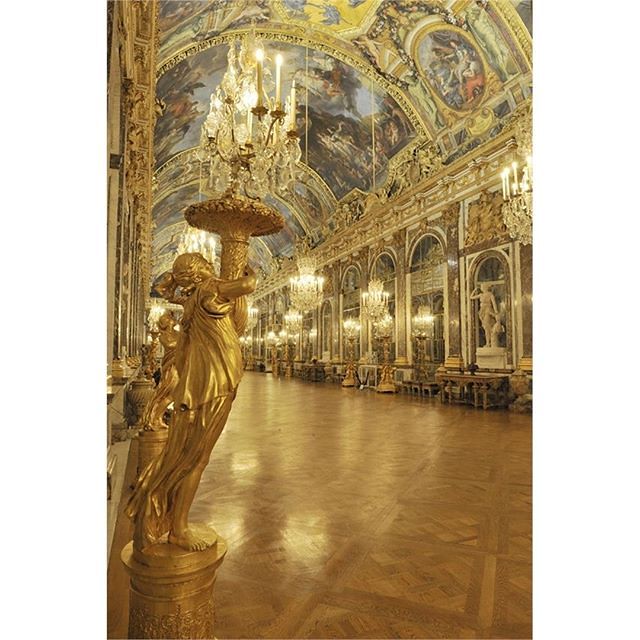 🌍 Versailles, France
