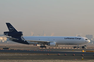 MD-11F D-ALCC Lufthansa Cargo