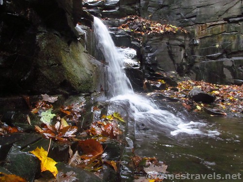 barnescreek barnesgully waterfall waterfalls autumn fallcolors fall canandaigua newyork onandapark fingerlakes