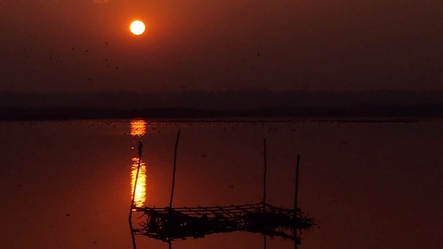 sunset lake nature’scolour magichours nature