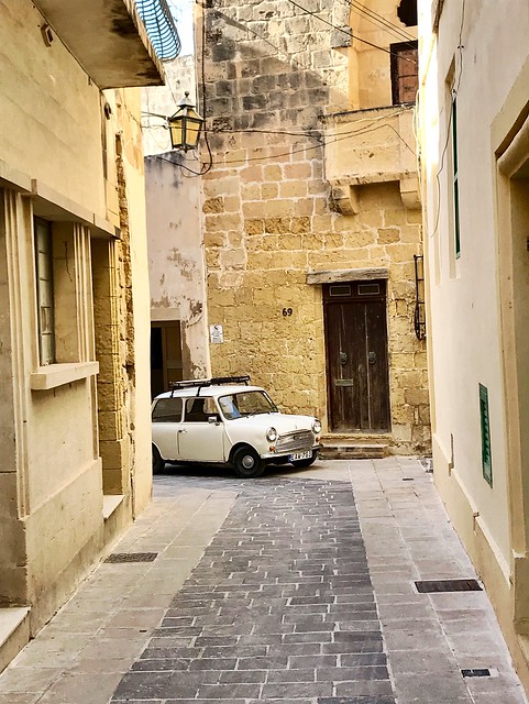 Streets of Victoria, Gozo
