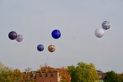 Balloons over Basel