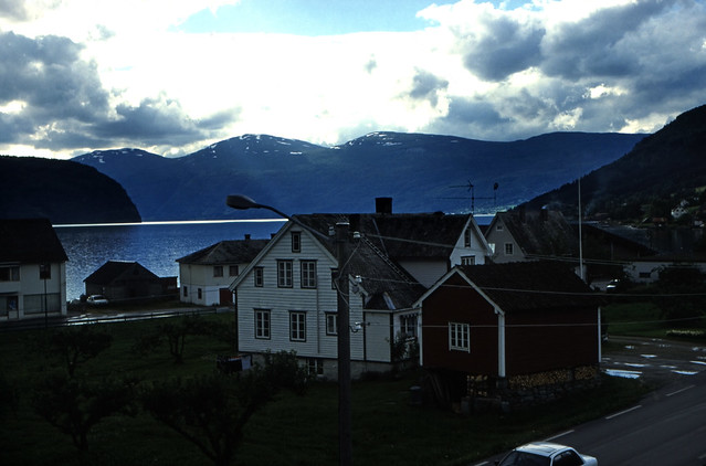 Norwegen 1998 (256) Innvik