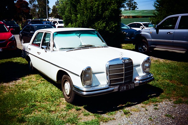 1968 Mercedes-Benz