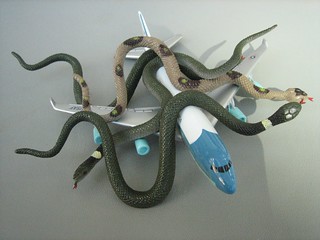 Snakes on a Plane!