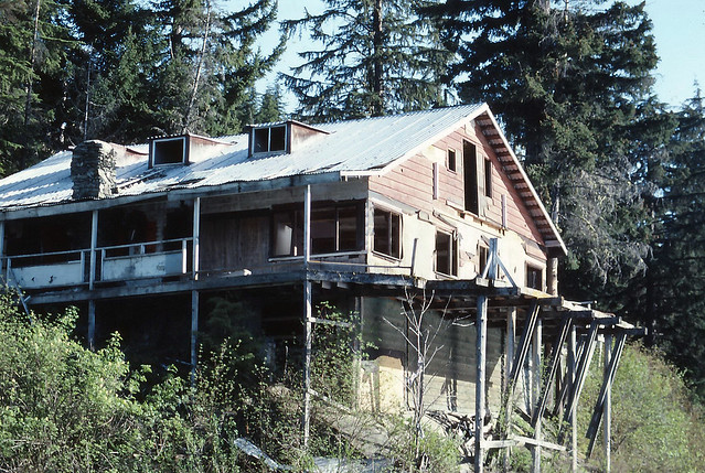 Mt Whistler Lodge