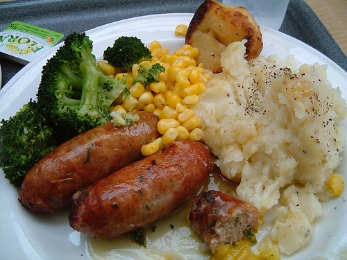 Sausage & mash