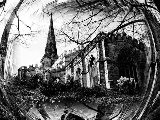 St Andrews Church - Kegworth