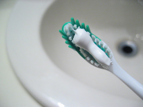 Toothpaste, 14 April (AM) | by toothpastery