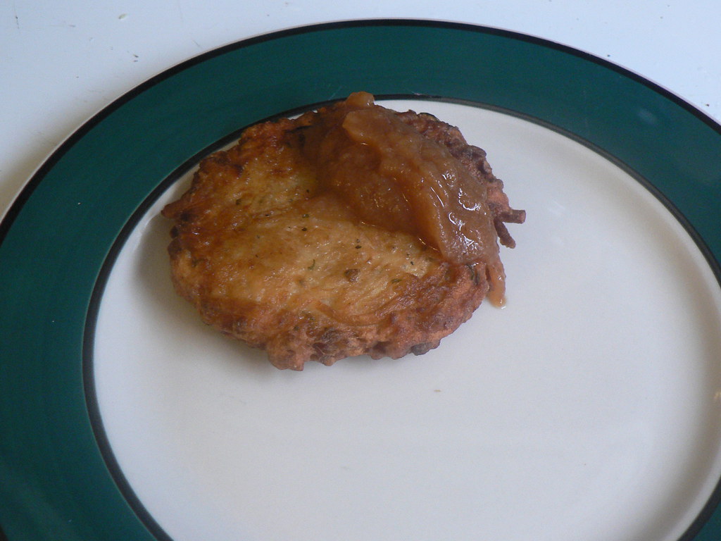 Perfect Potato Pancakes
