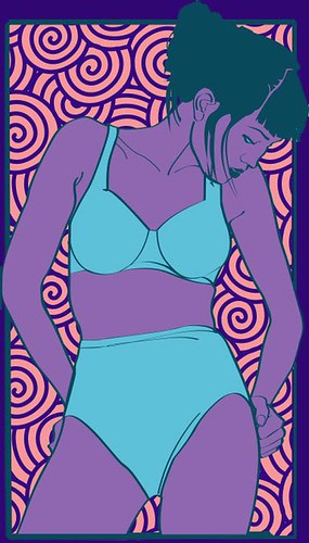Swirls and Bikini | by Davezilla was taken