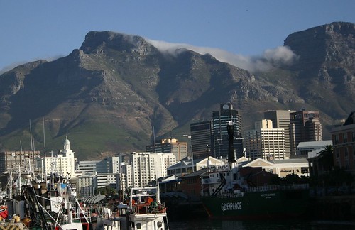 South African City