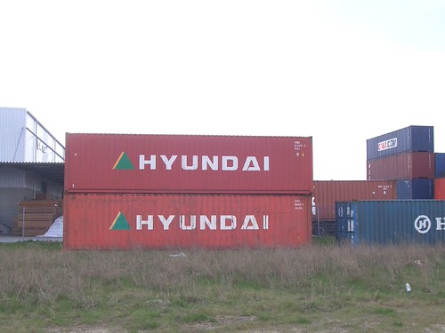Container | by der Flaneur