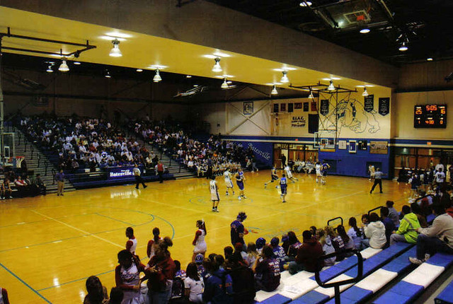 Batesville High School Gym- circa 2005