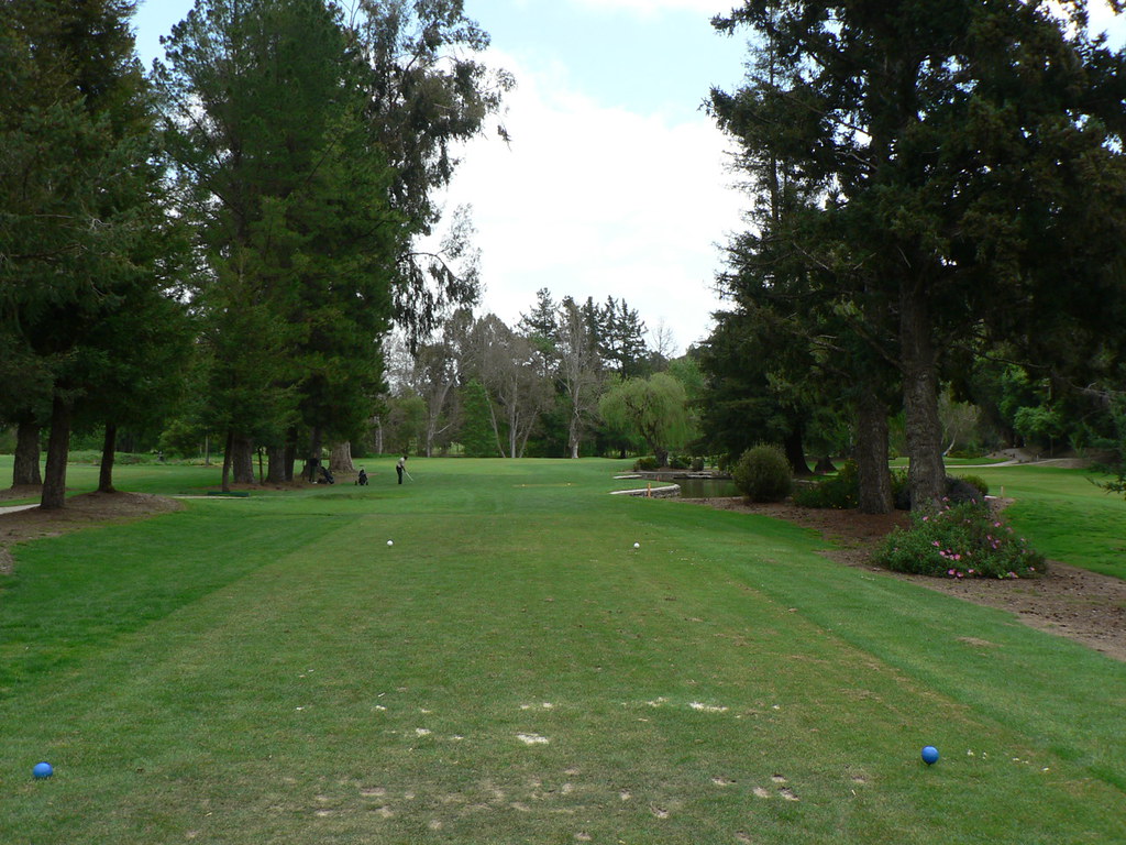 Deep Cliff Golf Course