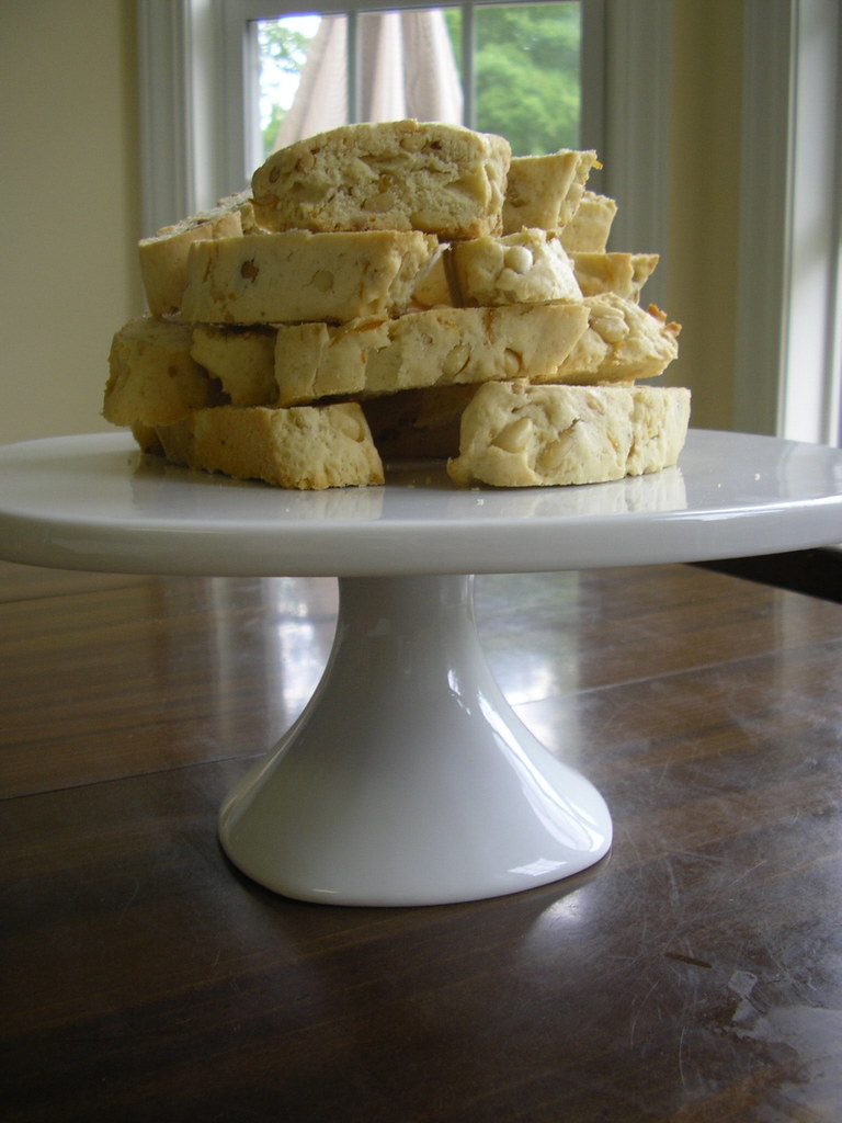 Biscotti Ai Pignoli