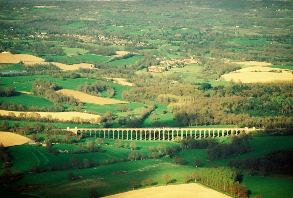 Balcombe Viaduct | Elmar Eye | Flickr