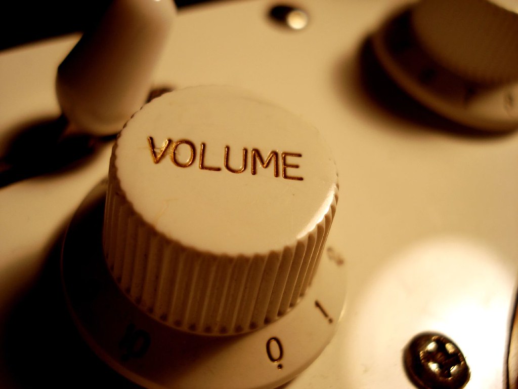 You turn down the music. Картинка Volume. Volume photo. Vol+ / Vol- картинка.