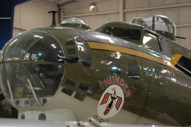 B-17 Nose