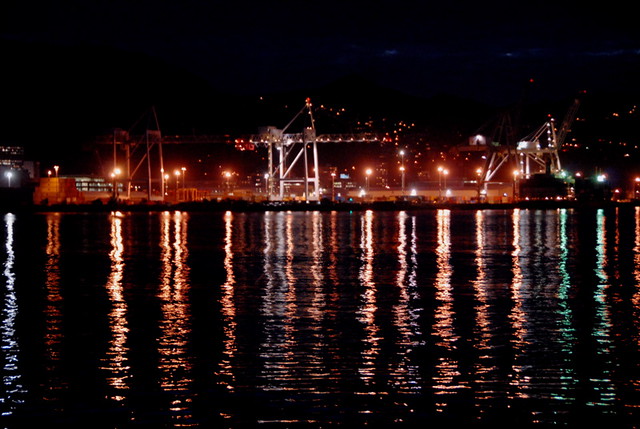The Docks at Wellington