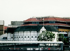 The New Globe Theatre